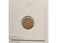 5 cents 1906
