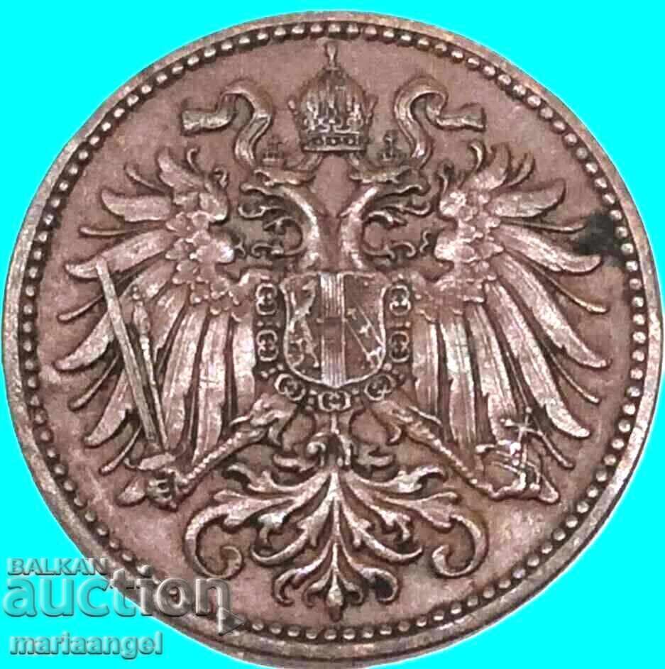 Доставка на Австрия 2 хелера 1903 Доставка на Австрия 2 хелера 1903