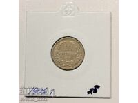 10 cents 1906