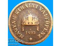 Ungaria 2 umpluturi 1895