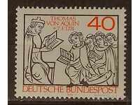 Germania 1974 Personalităţi MNH