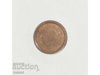 Βέλγιο UNC Ευρώ κέρμα 2 Λεπτά 2000 Euro Cent Belgium