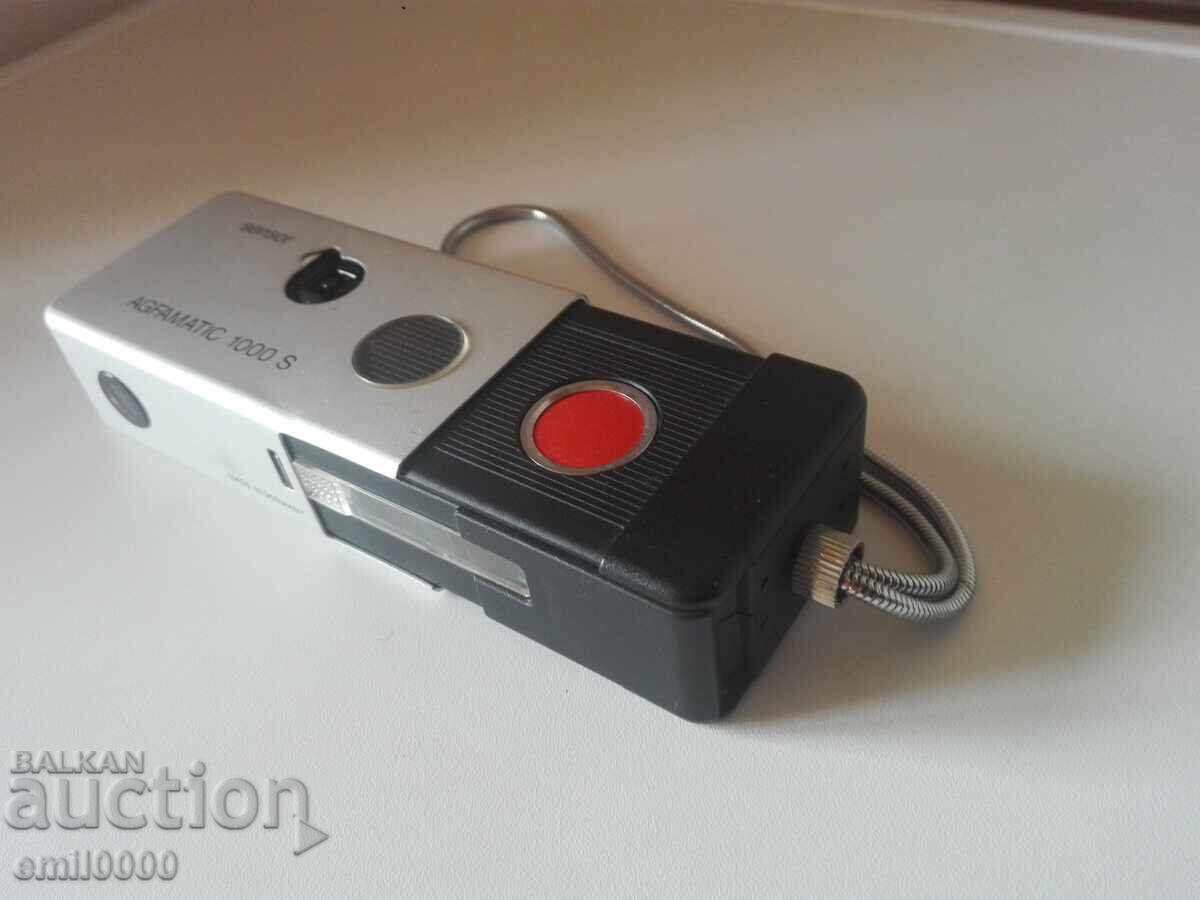 Aparat foto AGFA Agfamatic Pocket 1000S - Camera - 5 Aparat foto AGFA Agfamatic Pocket 1000S - Camera - 5