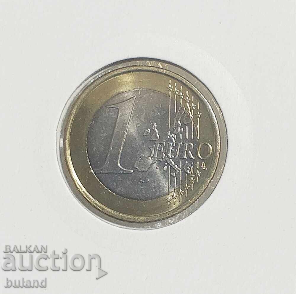 Germania UNC Monedă Euro 1 Euro 2002 G Euro Cent Germania Cent cu preț € 4.50 | 8.80 BGN Germania UNC Monedă Euro 1 Euro 2002 G Euro Cent Germania Cent cu preț € 4.50 | 8.80 BGN