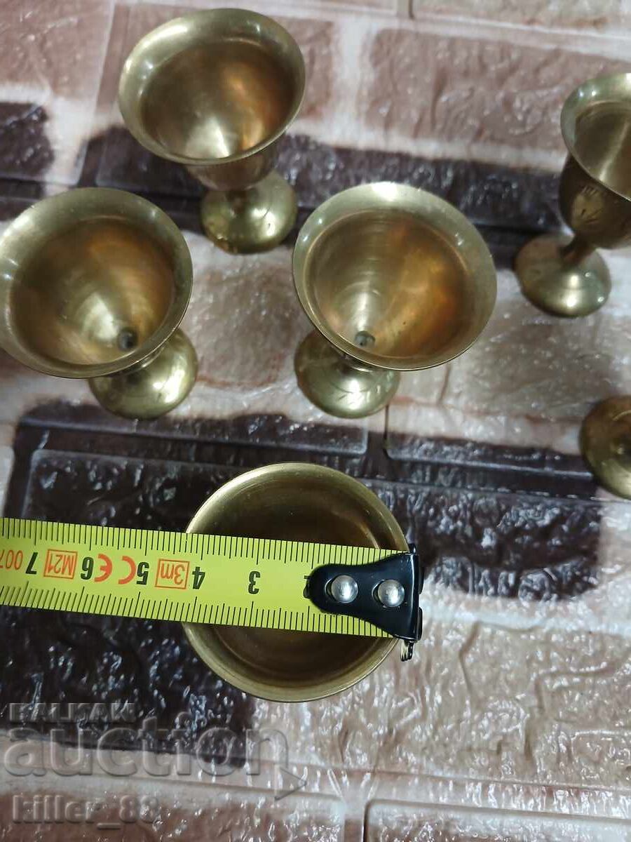Livrarea Cești mici vechi din bronz