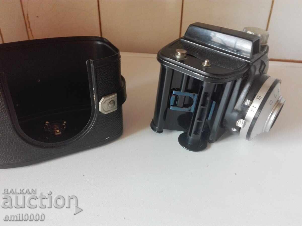 AGFA Clack camera-werk AG camera - 6