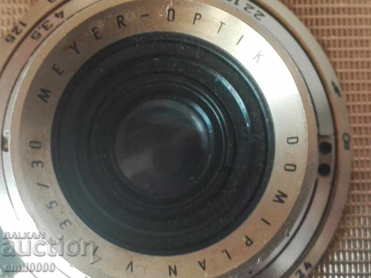 Немски фотоапарат Pentty Meyer Optik - 5 Немски фотоапарат Pentty Meyer Optik - 5