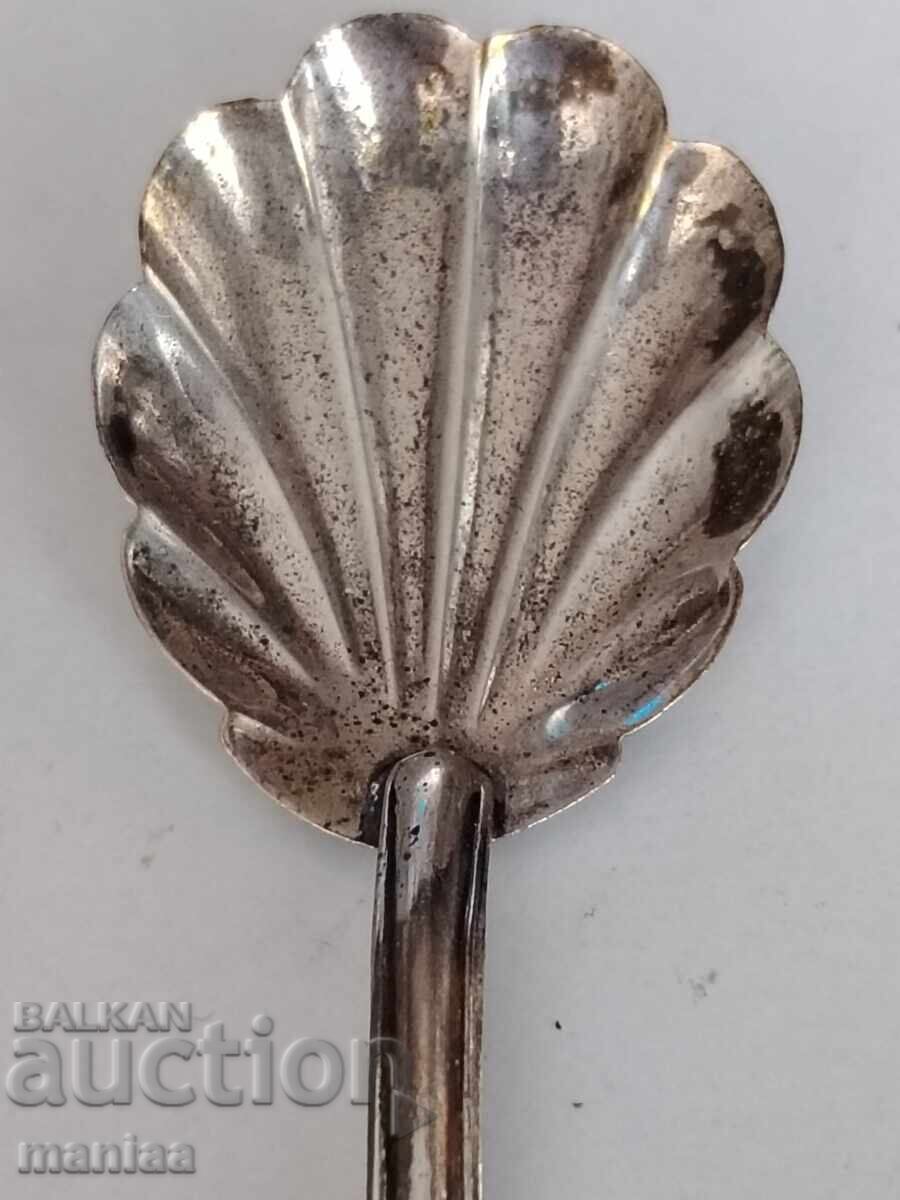Hallmarked silver spoon with price € 50.00 | 97.79 BGN