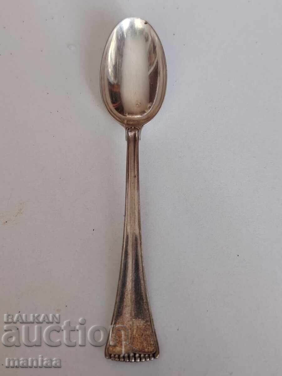 Antique hallmarked silver spoon with price € 99.00 | 193.63 BGN
