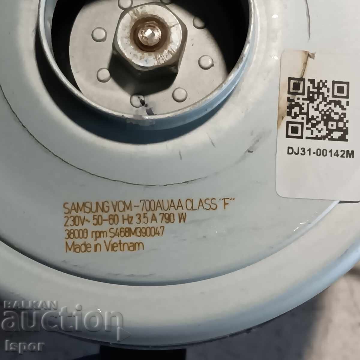 Funcțional de la aspirator Samsung cu preț € 20.00 | 39.12 BGN