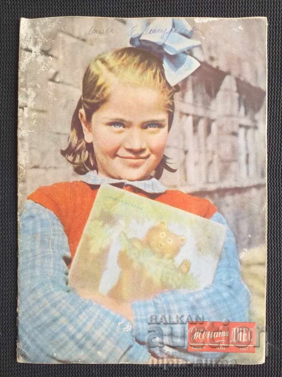 1957 The Woman Today