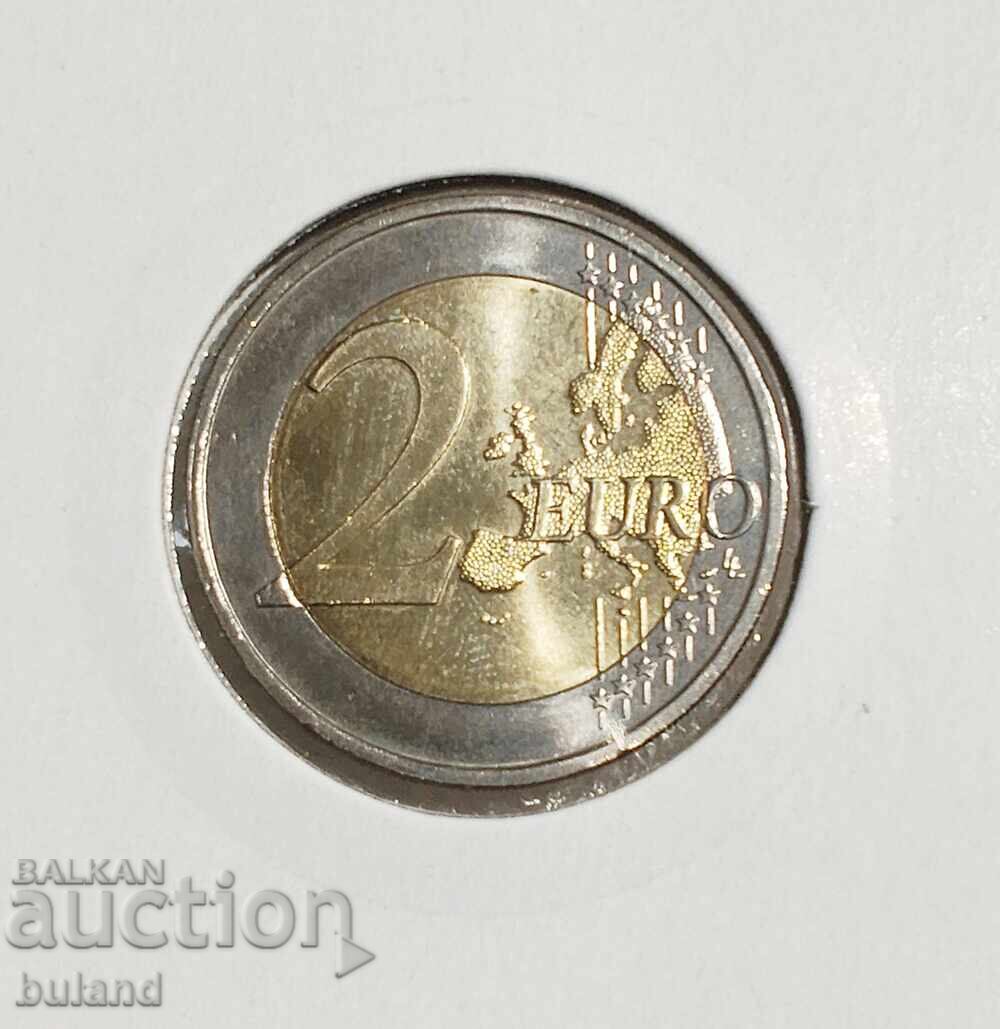 Germania Monedă Jubiliară 2 Euro 2007 A Tratatul de la Roma cu preț € 9.00 | 17.60 BGN