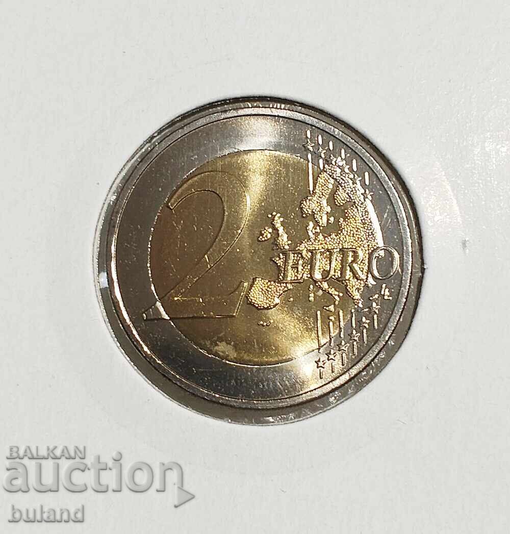 Γερμανία Αναμνηστικό Κέρμα 2 Ευρώ 2007 G Συνθήκη της Ρώμης με τιμή € 9.00 | 17.60 BGN