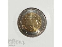 Germany Commemorative 2 Euro Coin 2007 G Treaty of Rome