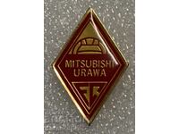 ποδοσφαιρική κονκάρδα ΙΑΠΩΝΙΑ Mitsubishi Urawa FC