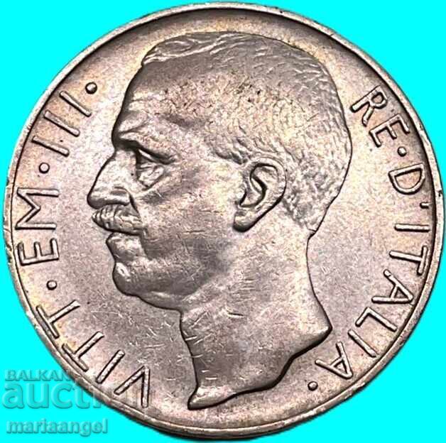 10 λίρες 1927 Ιταλία 9,96γρ 835 ασήμι με τιμή € 28.00 | 54.76 BGN 10 λίρες 1927 Ιταλία 9,96γρ 835 ασήμι με τιμή € 28.00 | 54.76 BGN