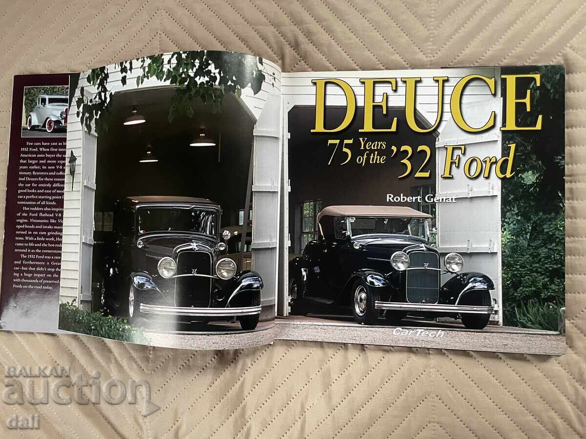 КНИГА, РЕТРО FORD, ФОРД, КОЛА, АВТОМОБИЛ с цена € 0.01 | 0.02 лв.