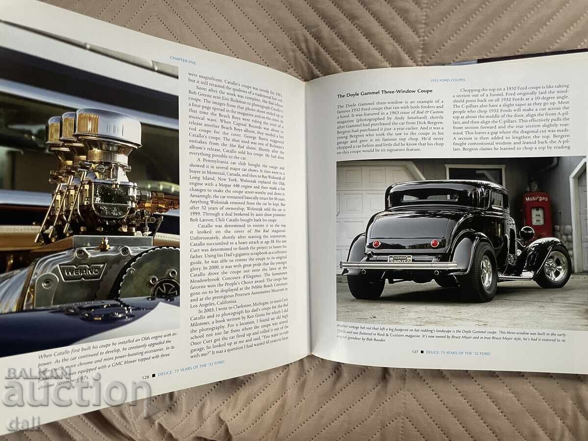 КНИГА, РЕТРО FORD, ФОРД, КОЛА, АВТОМОБИЛ - 12