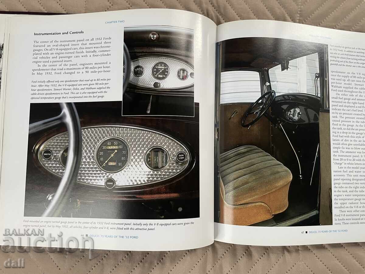КНИГА, РЕТРО FORD, ФОРД, КОЛА, АВТОМОБИЛ - 5