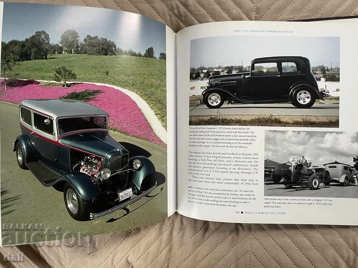 КНИГА, РЕТРО FORD, ФОРД, КОЛА, АВТОМОБИЛ - 6