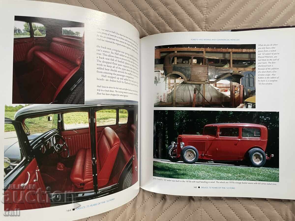 КНИГА, РЕТРО FORD, ФОРД, КОЛА, АВТОМОБИЛ - 7