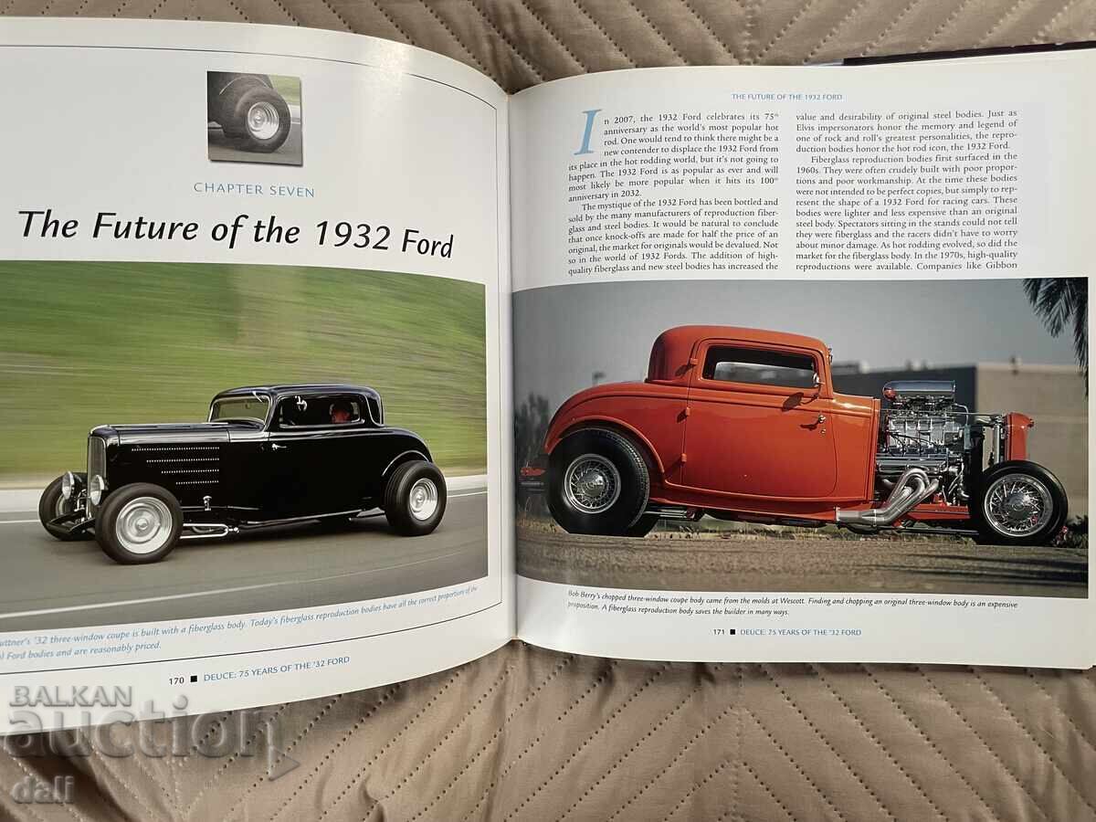 КНИГА, РЕТРО FORD, ФОРД, КОЛА, АВТОМОБИЛ - 9