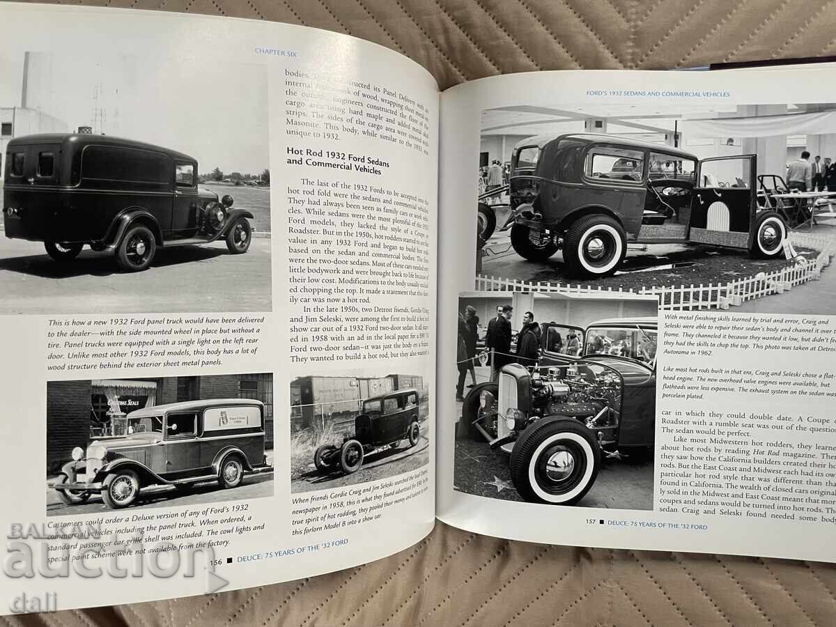КНИГА, РЕТРО FORD, ФОРД, КОЛА, АВТОМОБИЛ - 10