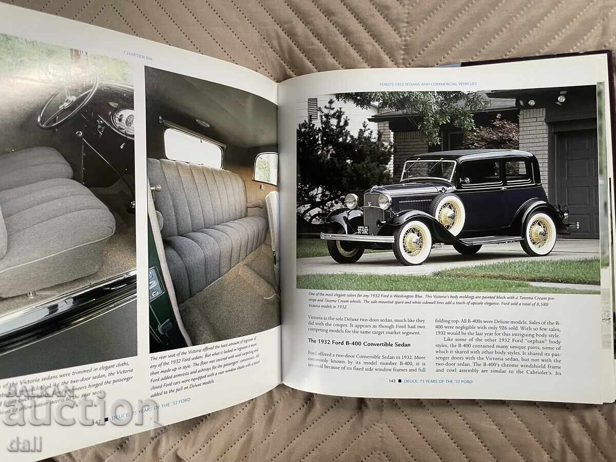 КНИГА, РЕТРО FORD, ФОРД, КОЛА, АВТОМОБИЛ - 11