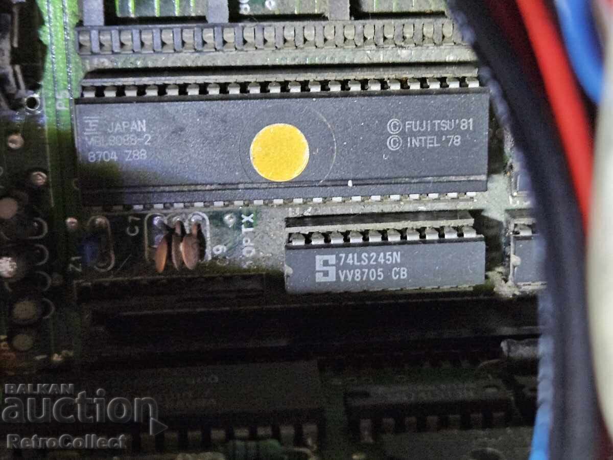 Licitație Calculator retro rar, funcțional, SUPER-11, asamblat la Pravets Licitație Calculator retro rar, funcțional, SUPER-11, asamblat la Pravets