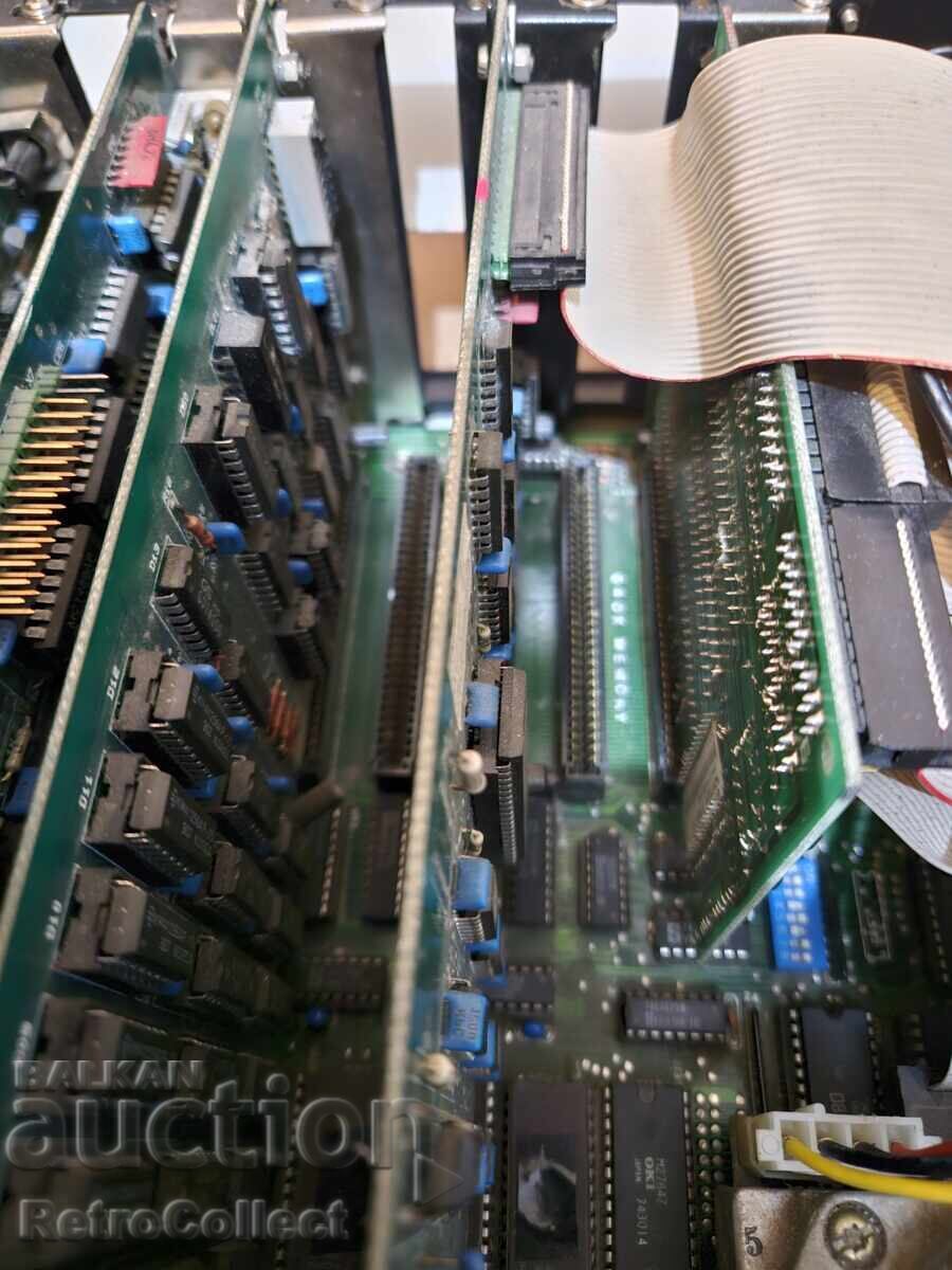 Livrarea Calculator retro rar, funcțional, SUPER-11, asamblat la Pravets Livrarea Calculator retro rar, funcțional, SUPER-11, asamblat la Pravets