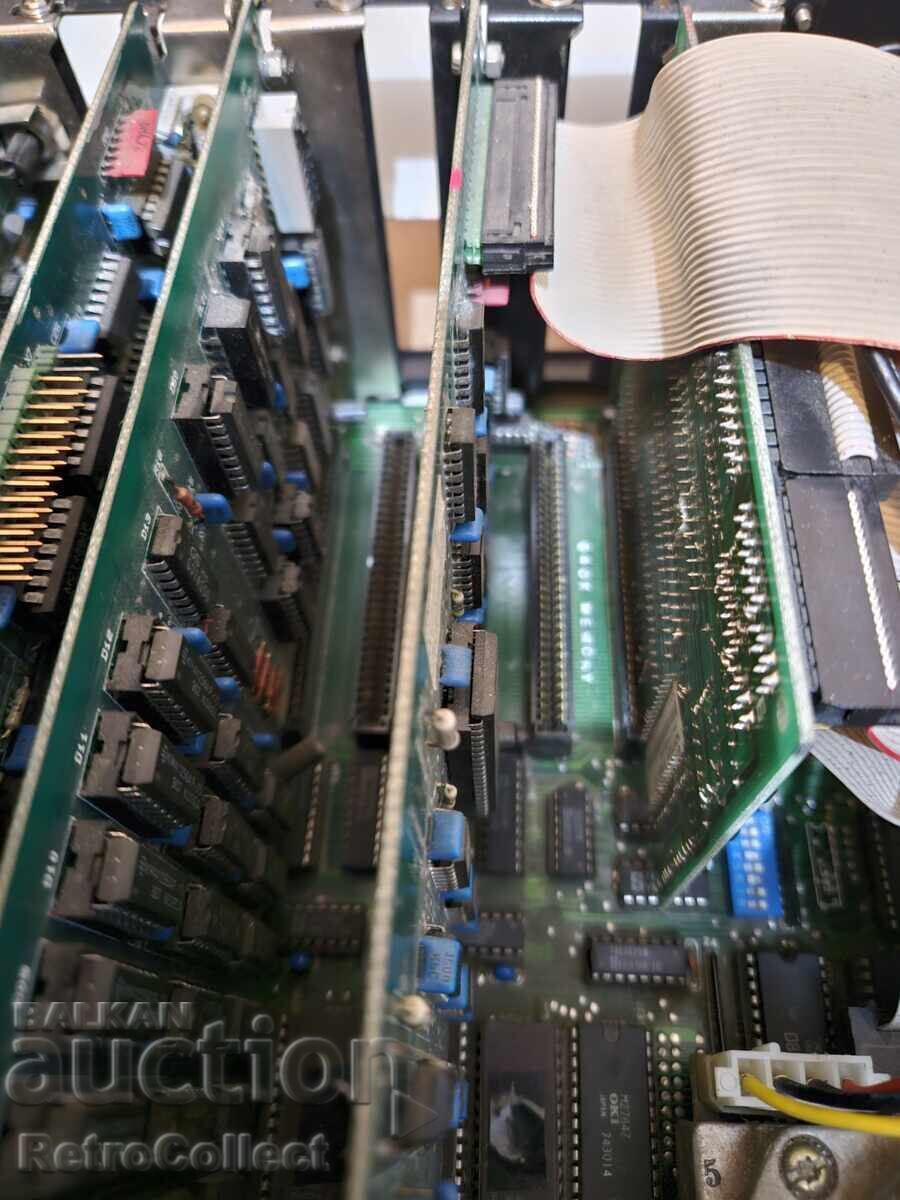 Livrarea Calculator retro rar, funcțional, SUPER-11, asamblat la Pravets Livrarea Calculator retro rar, funcțional, SUPER-11, asamblat la Pravets