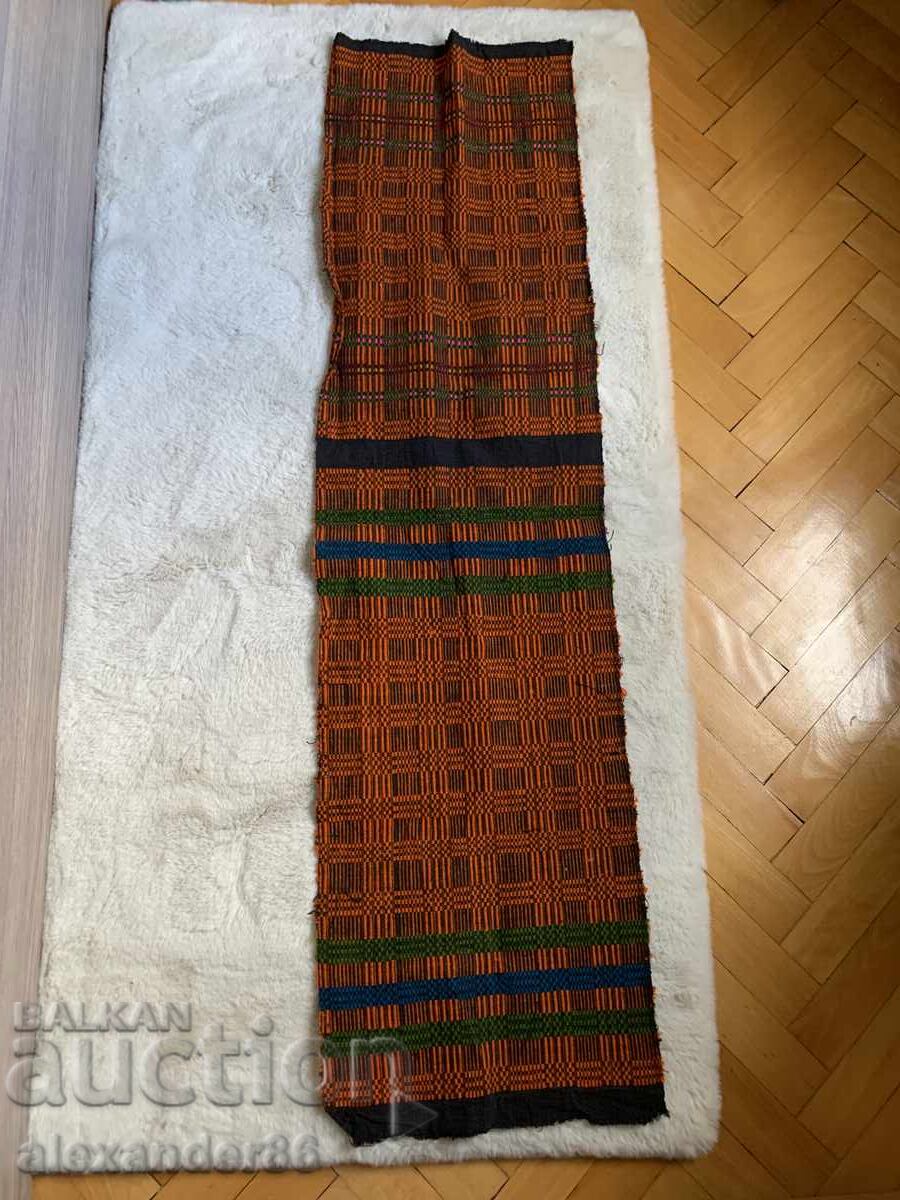 Star vylnen tykan plat poyas prestilka neshto drugo 130/35 sm. - 5