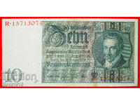 Ⰺ REICHSBANKNOTE: GERMANY ★ 10 MARK 1929! R 15713074