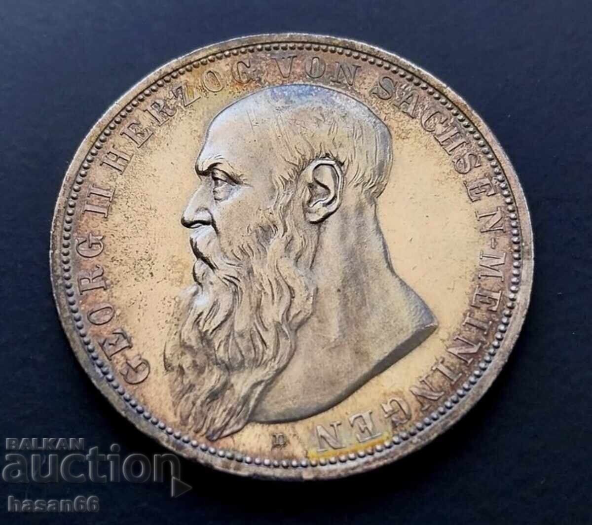 3 Μάρκα 1909