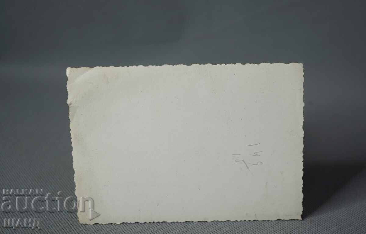 Δημοπρασία WWII Voenna Snimka Ofitseri  uniforma reka lodki uchenie