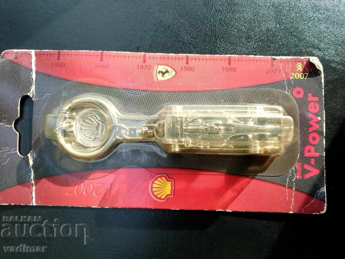 Livrarea BRELOCURI FERRARI SHELL