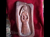 Unique Bulgarian Wood Carving