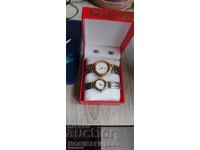 Omega watches, women's and men's, replicas