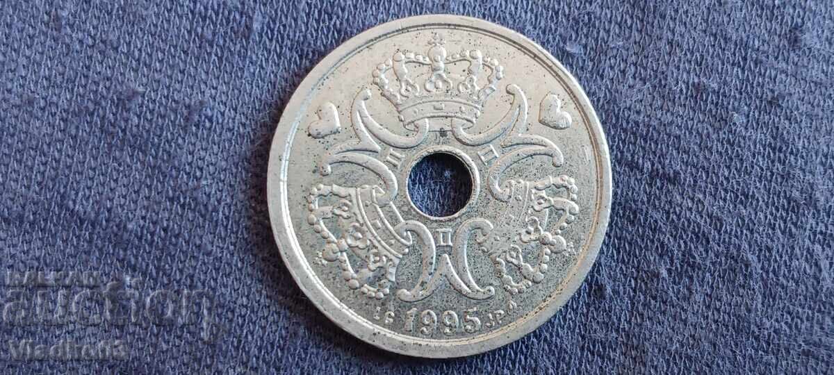 Δανία 2 κορώνες 1995 με τιμή € 0.24 | 0.47 BGN Δανία 2 κορώνες 1995 με τιμή € 0.24 | 0.47 BGN