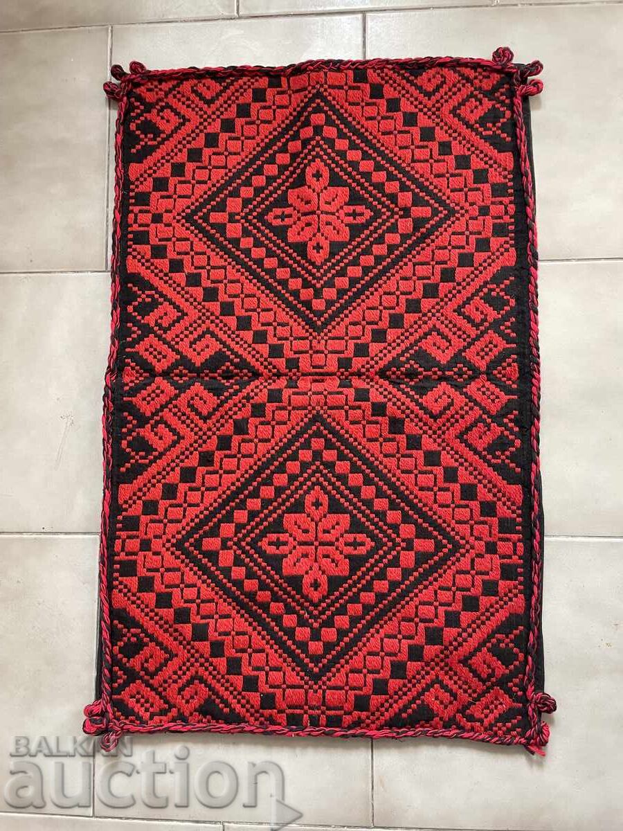 Pillow-75/45 cm, wool