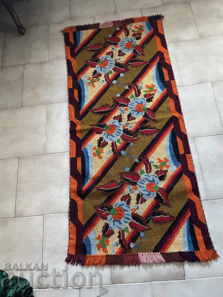 Rug-139/90cm, wool