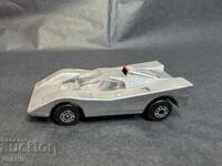 Matchbox Bulgaria Matchbox Flamin Manta Silver