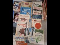 Set of children's books
