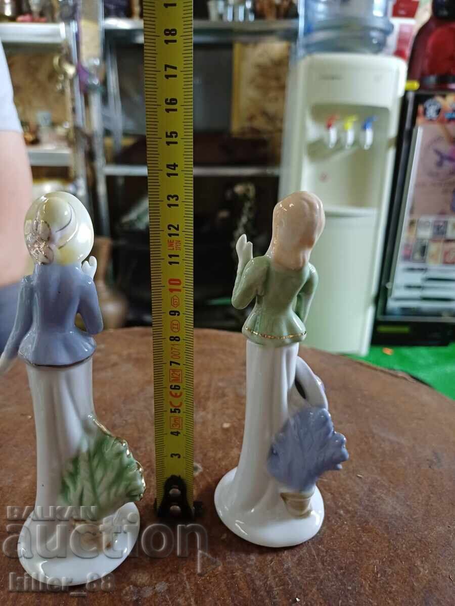 Аукцион Прекрасни порцеланови фигури