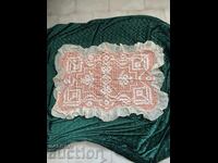 Față de masă 80/60 cm, batist