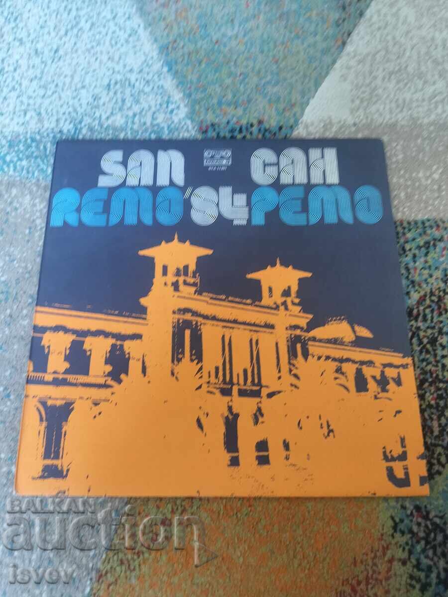 San Remo 84 VTS 11391