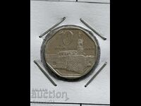 10 сентавос 2000 Куба