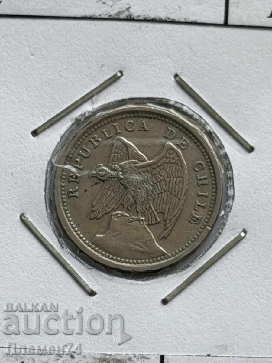 10 сентавос 1938 Чили с цена € 1.00 | 1.96 лв. 10 сентавос 1938 Чили с цена € 1.00 | 1.96 лв.