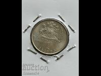 1 ескудо 1972 Чили