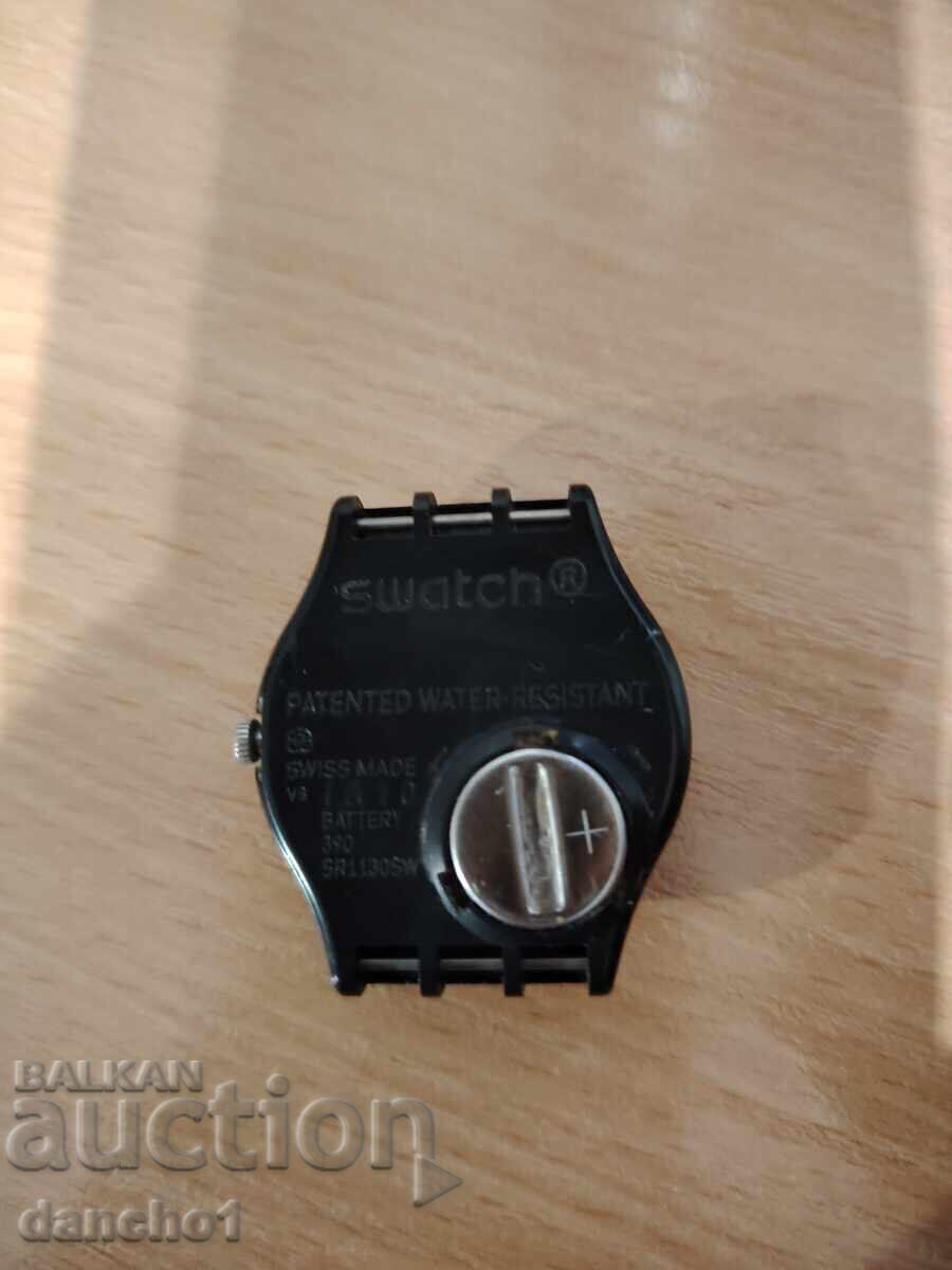 Δημοπρασία Σουότς/Swatch/